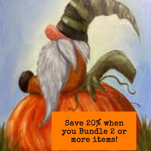 Letter shape single flower vase - Picture 4 of 4